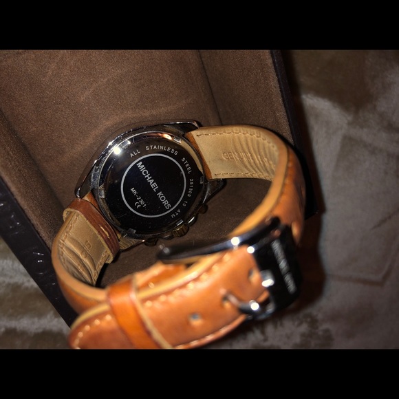 Michael Korda watch